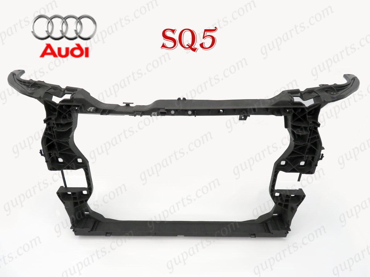 AUDI AUDI SQ5 2017~ FY 系 フロント ラジエーター コア サポート 80A805594A FYCWGS FYCWGA拍卖