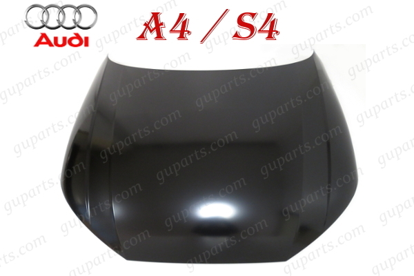 AUDI A4 / S4 8W 系 2016~ ボンネット フード 8W0823029拍卖