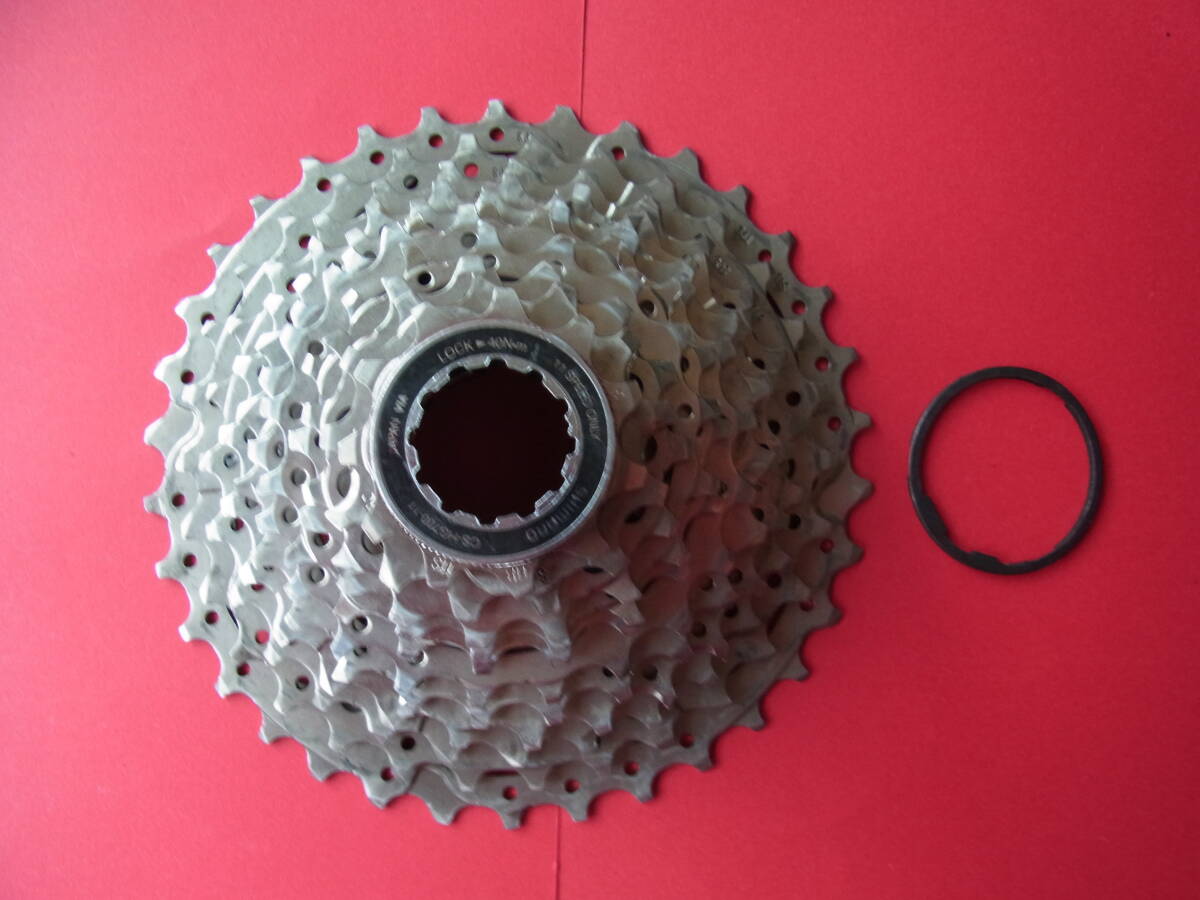 シマノ (SHIMANO) CS-HG700 11S 11-34T ICSHG70011134拍卖