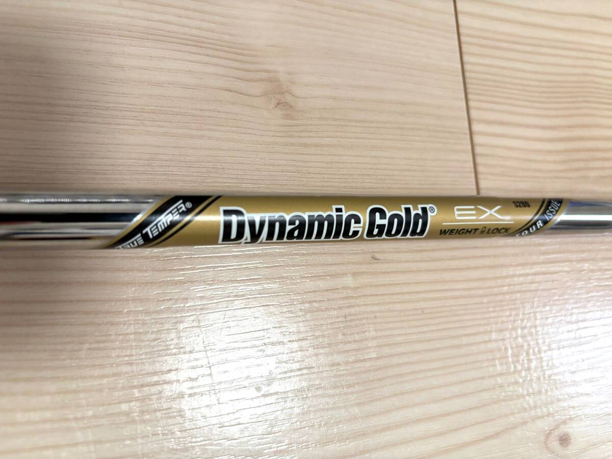 【中古】Dynamic Gold EX TOUR ISSUE ダイナミックゴールド DG S200 #4拍卖