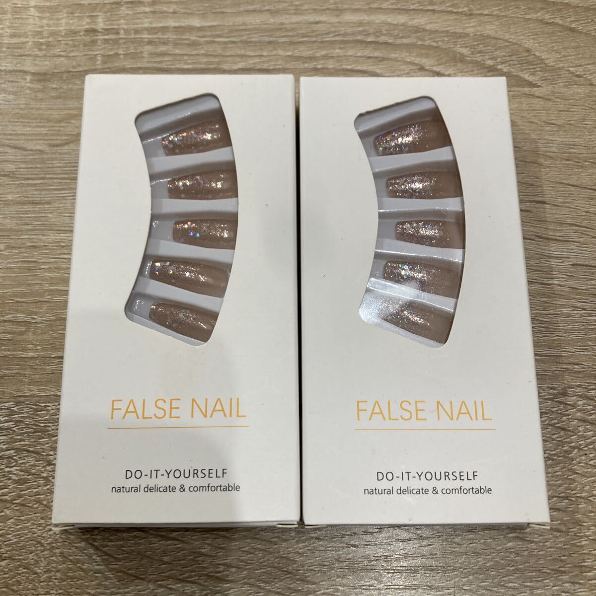 ネイルチップ シール FALSE NAIL拍卖