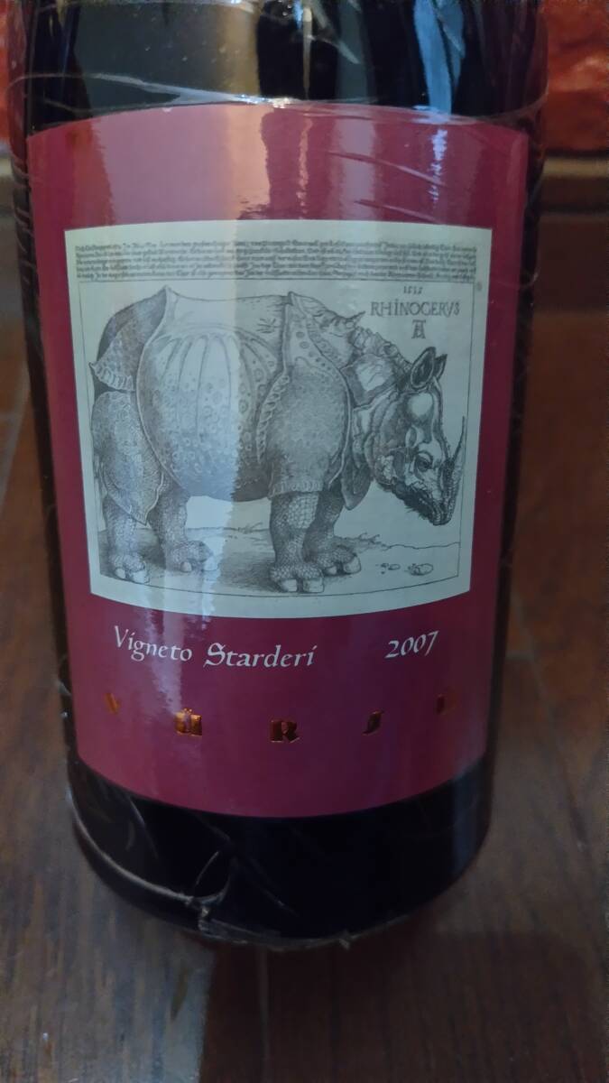 ラ・スピネッタ バルバレスコ スタルデリ 2007年 La Spinetta Starderi Barbaresco 2007 pp94拍卖
