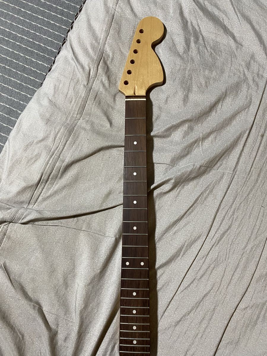 STタイプ ネック ラージヘッド 指板ローズ拍卖