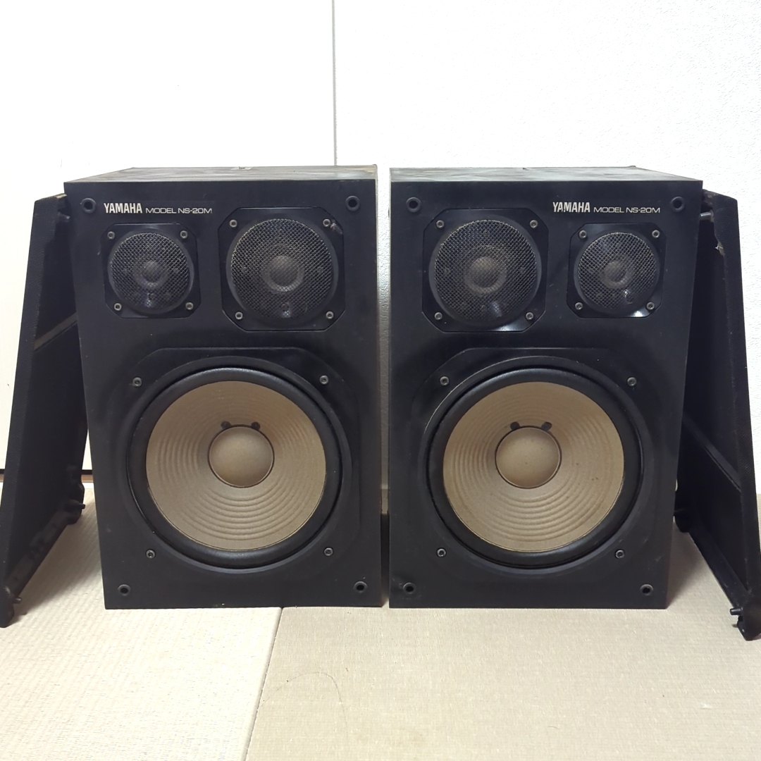 YAMAHA NS-20M ペアスピーカー ヤマハ拍卖