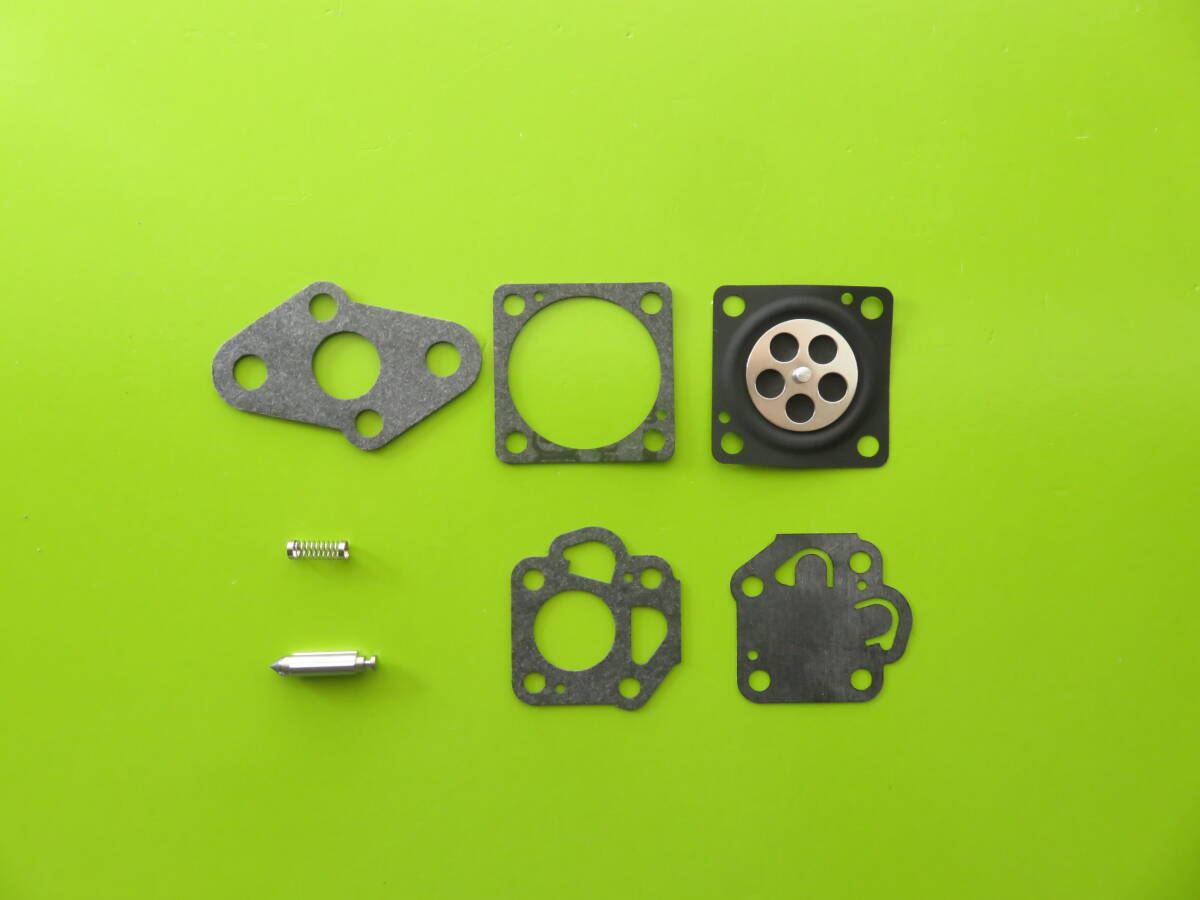 Nikki フルセット  キャブレター 三菱 ミツビシT110 T140 T180  ゼノア G2K ゼノア   (NK2-RB)拍卖