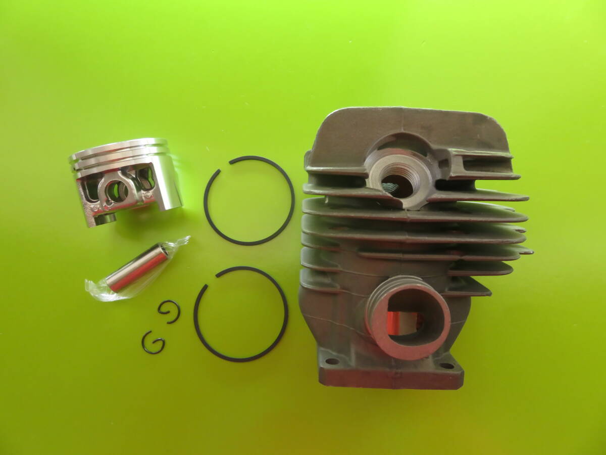 STIHL 026 MS260 シリンダーアセンブリ 1セット スチール チェンソー ピストン (CY-009)拍卖