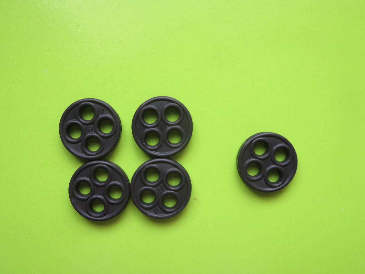 ホンダ こまめ 5個 F210 F220 FH220 FG201H FG201 燃料コック 部品 プチな パッキン ゴム ガスケット honda (1955029) 拍卖