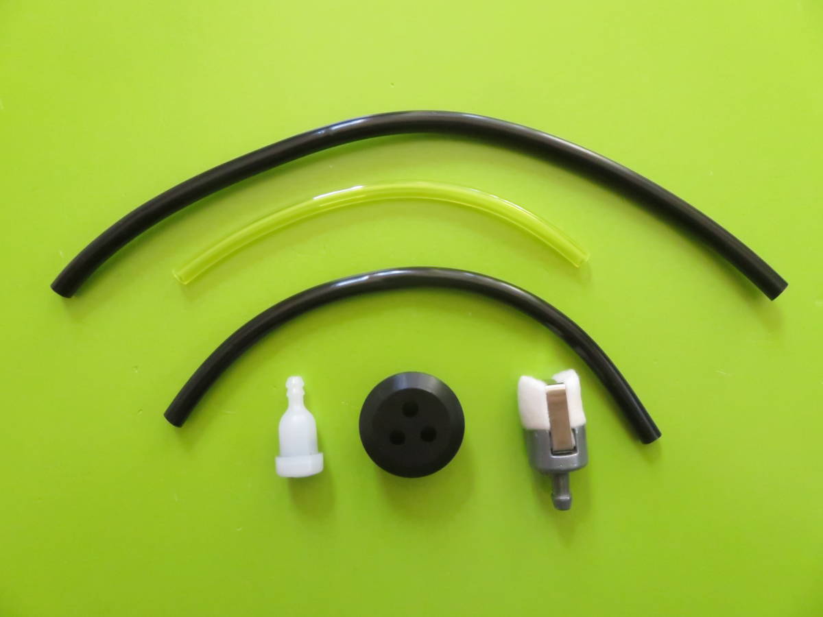 キョーリツ(やまびこ)& 新ダイワ 3穴タイプ 共立 R2200-S R2400-S1 RA1023 life2200 SSR2601 RM1025 タンクゴム(3穴 21.5mm)拍卖