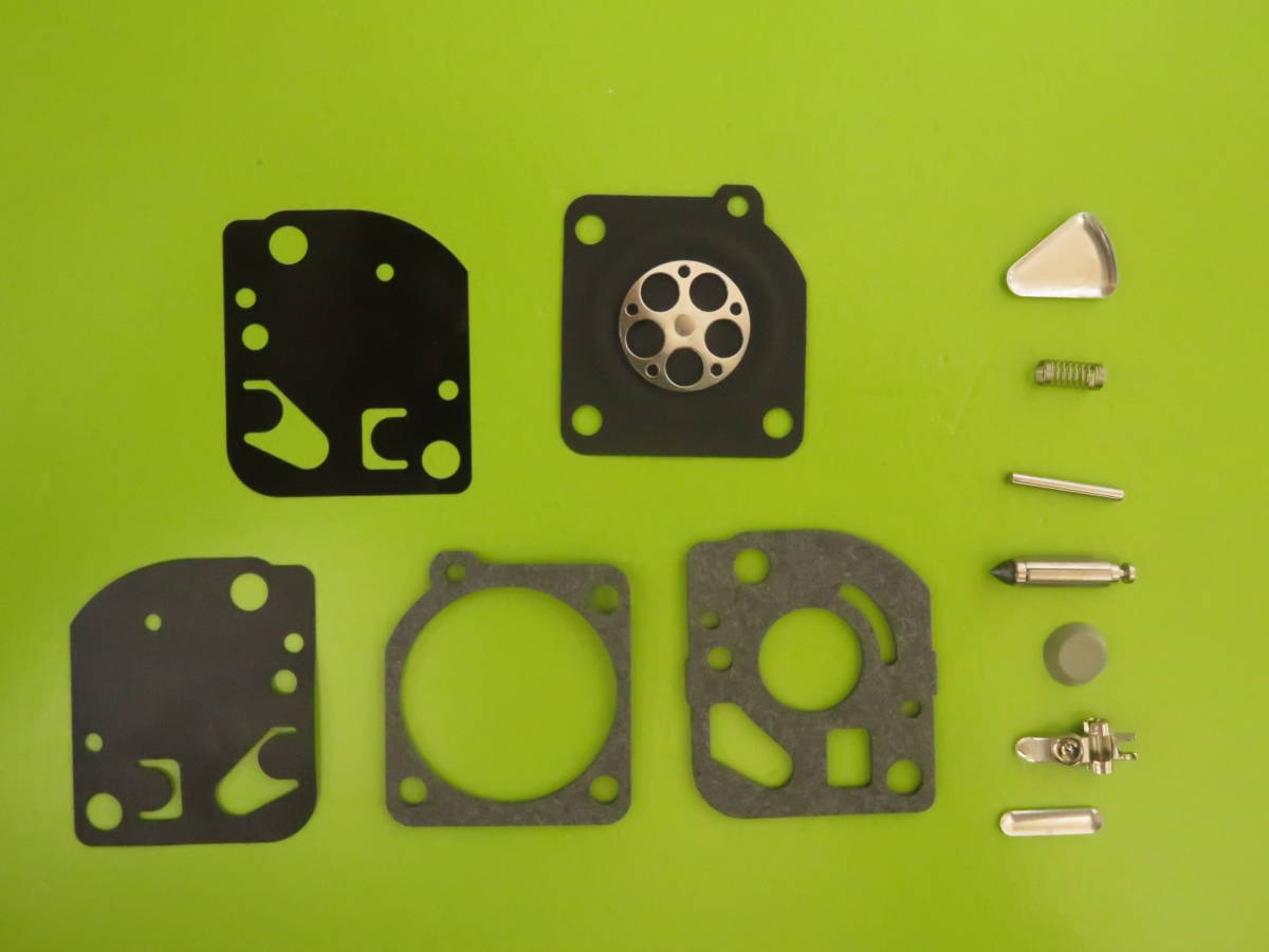 RB-27 1セット リペアキット マキタ EM241 エコー GT2103 K23A K23B ザマ zama C1U (RB27)拍卖