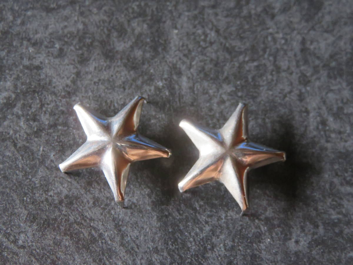 Schott社 同品 10爪ワンスタースタッズ  23mmサイズ ショット THE WILD ONE マーロンブランド ロッカーズ  リペアパーツ USA製拍卖