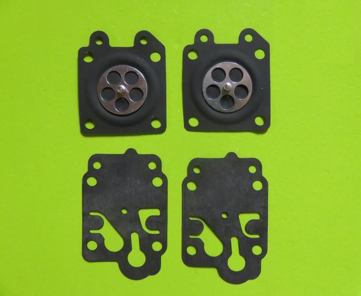 パッキン2セット D265M S26Z ゼノア BC2410EZ BC2711GEZ キョウリツ SRE240R SRE243 SRE2610 RME2600 キャブレター(95-526-8&ゴム)拍卖