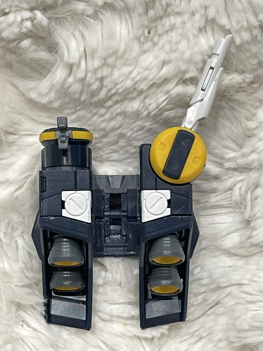 ジャンク部品取り品 部位 パーツ バックパック ランドセル MG 1/100 νガンダムVer.Ka 送140円~ 武器 武装 ガンプラ拍卖