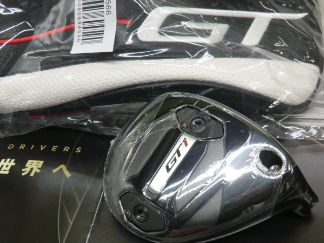 日本仕様【新しい飛びの世界♪新品未使用】 タイトリスト GT1 ユーティリティ ■Titleist 2025モデル 日本仕様/26.0度■ヘッドパーツ■拍卖