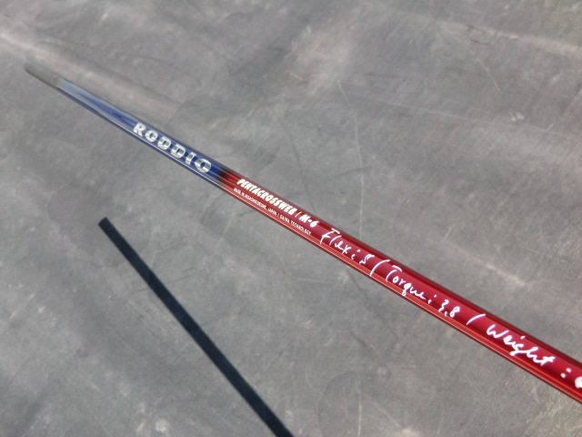 【展示品未使用♪訳アリ】ロッディオ RODDIO PENTACROSS M-6 FLEX S拍卖