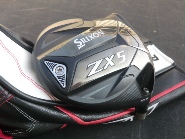 ■【USプロ支給仕様】良品■スリクソンZX-Ⅱ ◆ドライバー用■10.5度■拍卖