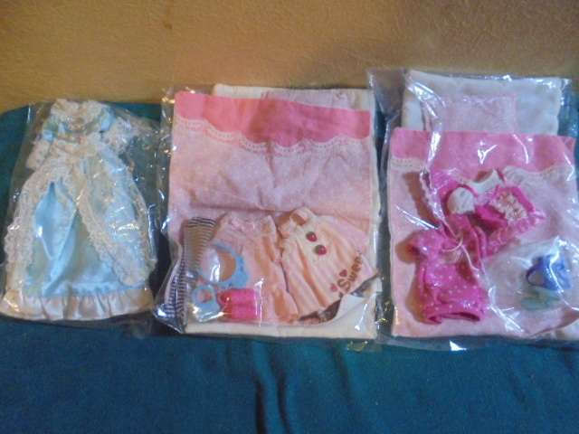 リカちゃん 洋服 布団 靴 小物 現状品 コレクション拍卖