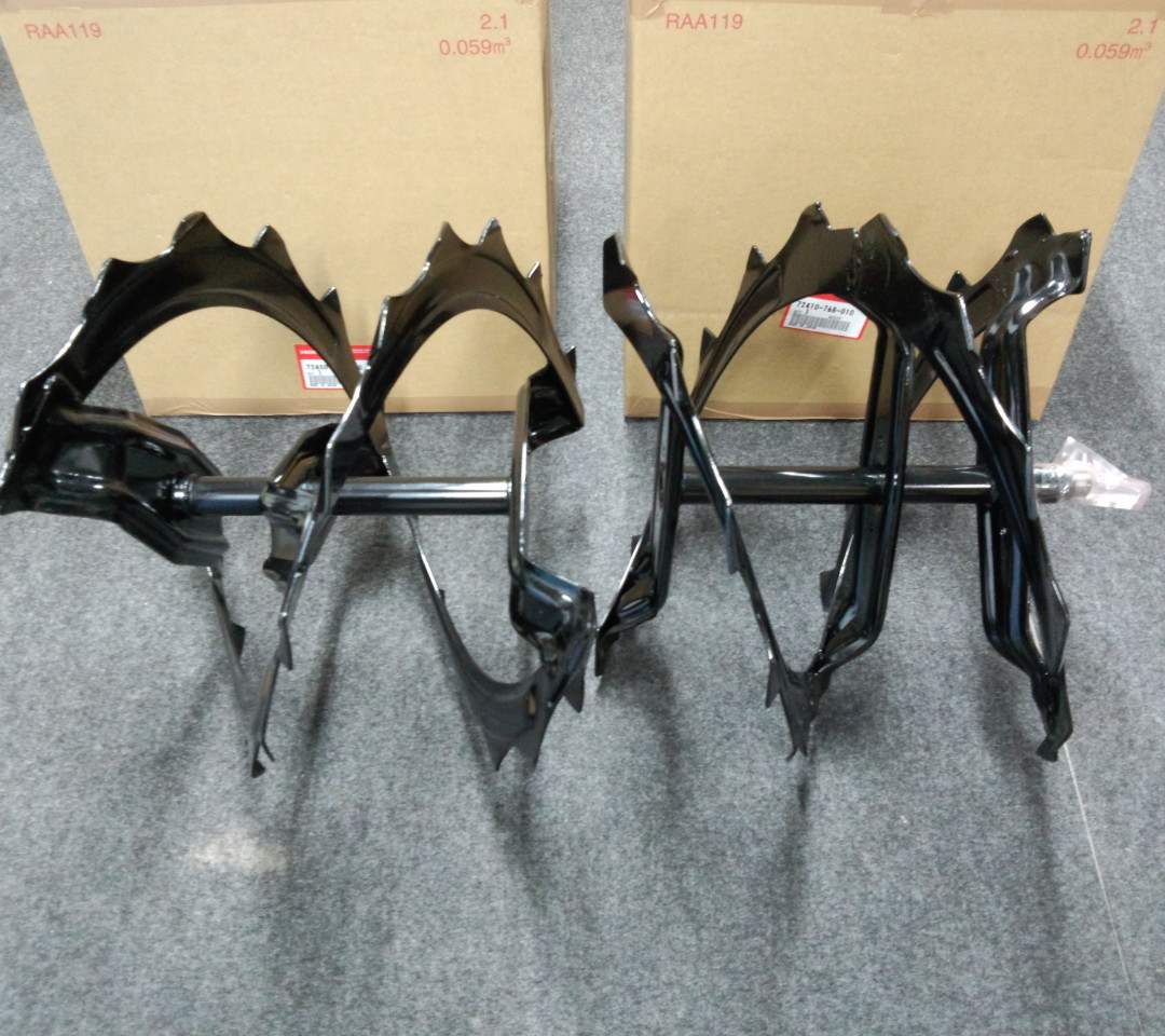 Honda 除雪機 オーガ左右セット HS870 HS970 HS970SV HS1170 HSS970n HSS1170n拍卖