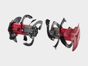 ホンダ ミニ耕うん機 こまめ F220 F210 F200用 ニュースターローターDX600SP 11990拍卖
