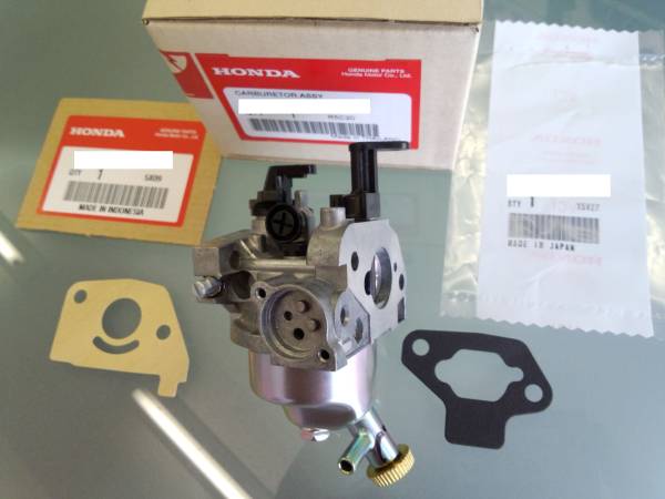 Honda ホンダ除雪機 キャブレター ガスケット ユキオス SB800拍卖