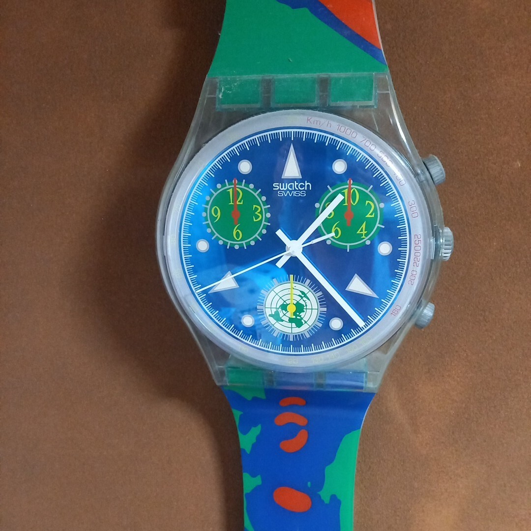 マキシスウォッチ MAXI SWATCH 拍卖