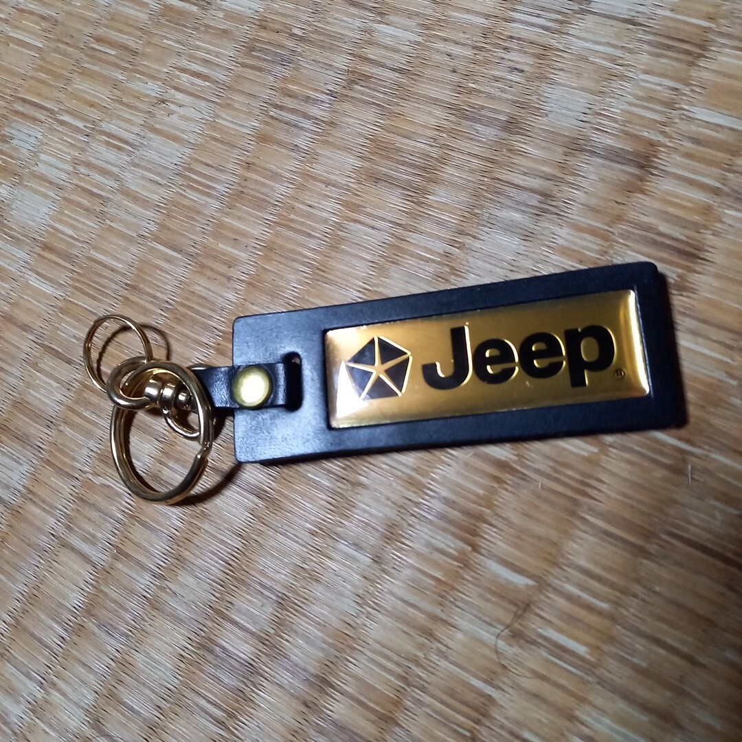 クライスラー ジープ キーホルダー CHRYSLER Jeep 拍卖