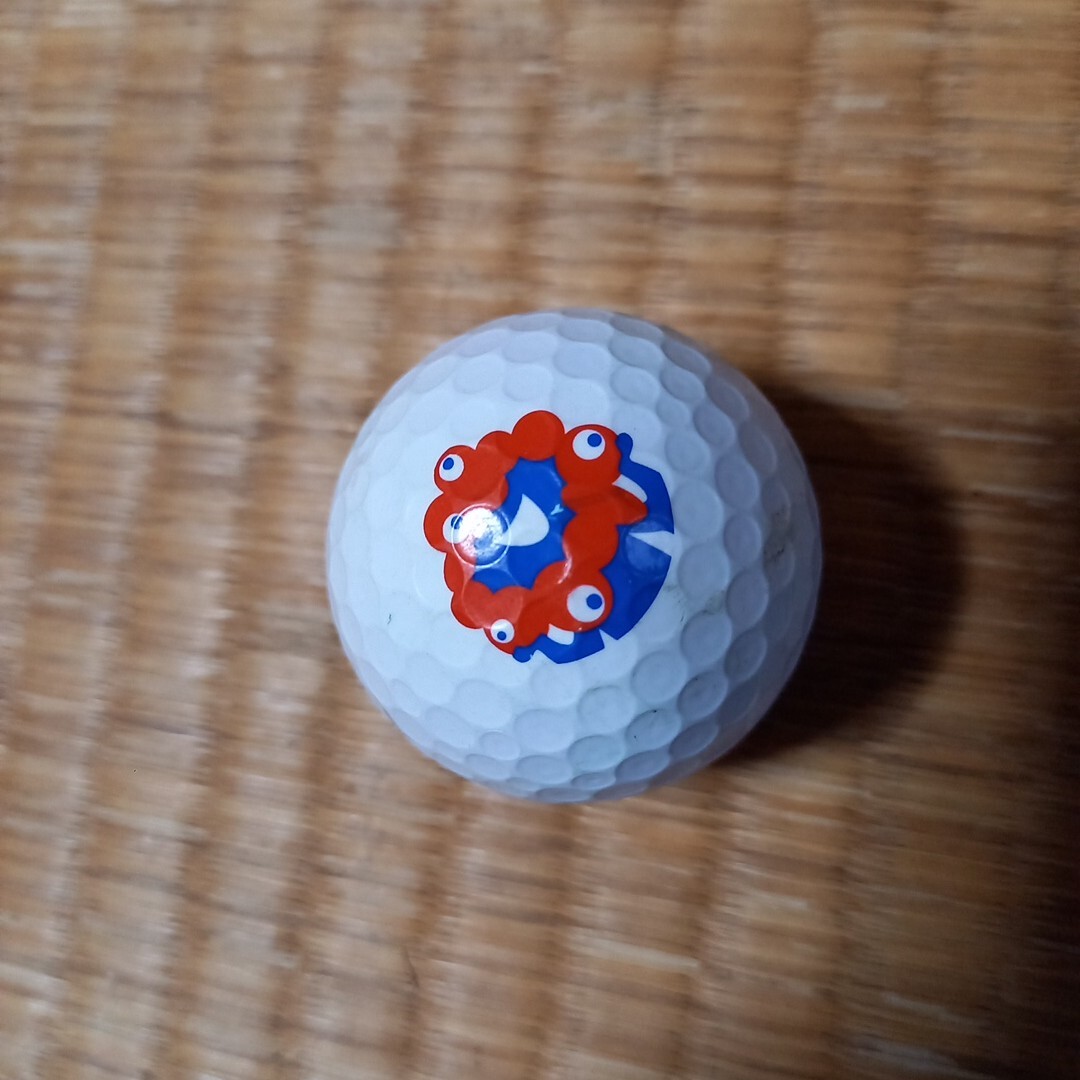 ミャクミャク ゴルフボール ブリジストン ツアーB XS 大阪万博拍卖