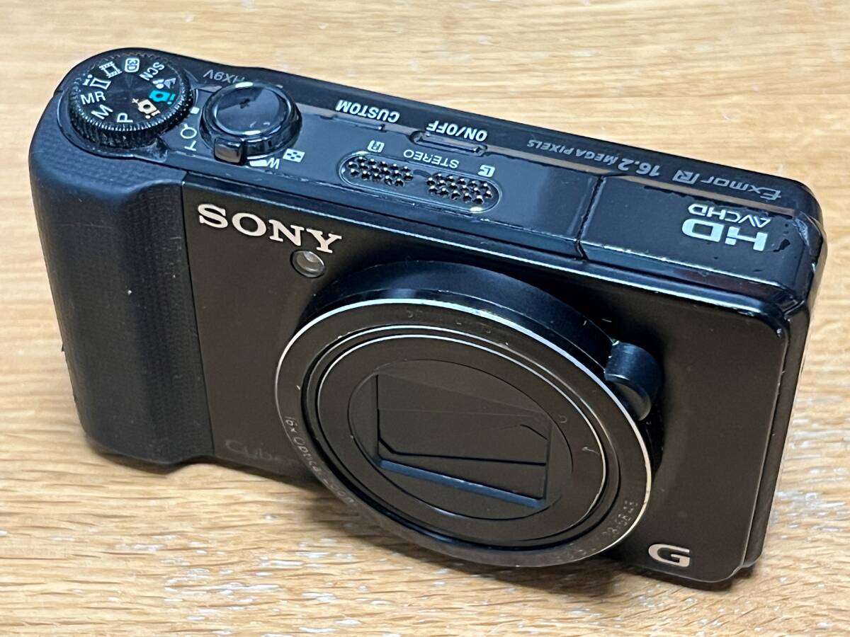 ソニー SONY Cyber-shot DSC-HX9V拍卖