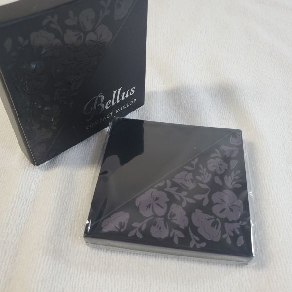Bellus/ベルス コンパクトミラー/片面拡大鏡拍卖
