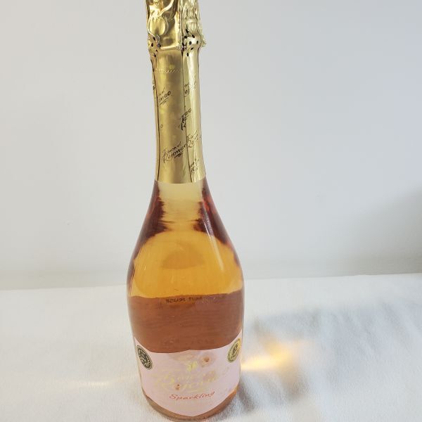 Finca el Rejoneo/フェンカ・エル・レホネオ スパークリングブリュットロゼ 750ml拍卖