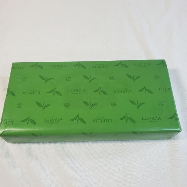 LUPICIA/青山学院ティーバッグ 2缶セット拍卖