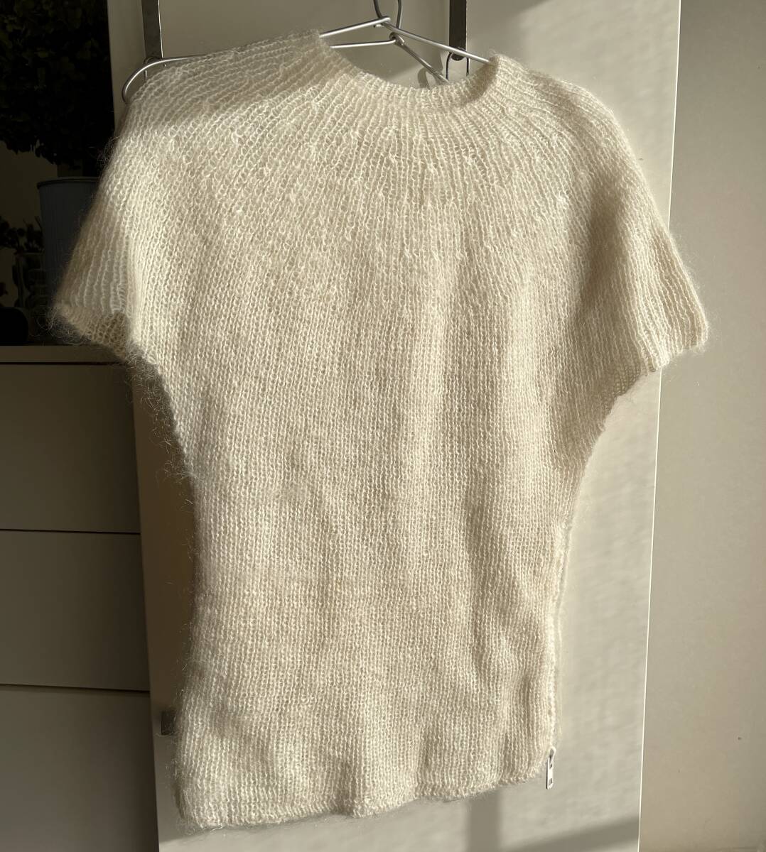 ★SUNAO KUWAHARA モヘアのニット/スナオクワハラ拍卖