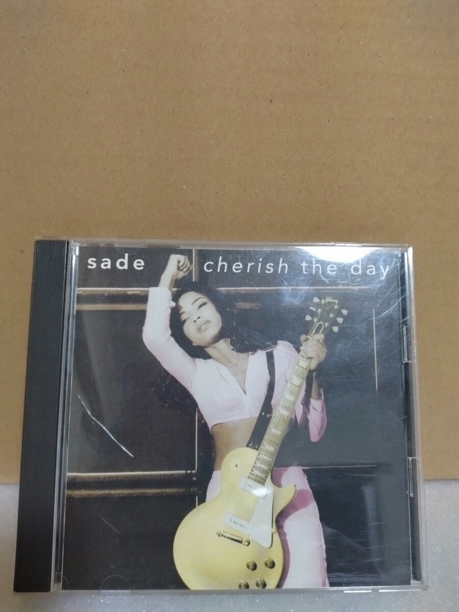 CD シャーデー チェリッシュ ザ デイ SADE Cherish The Day 拍卖