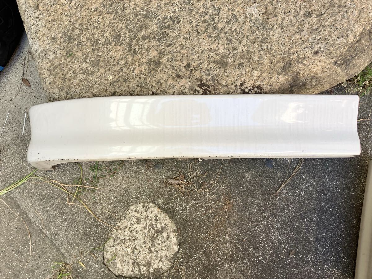 NCP31 NCP30 BB トヨタ TOYOTA 純正リアスポイラー リアバンパー 後期拍卖