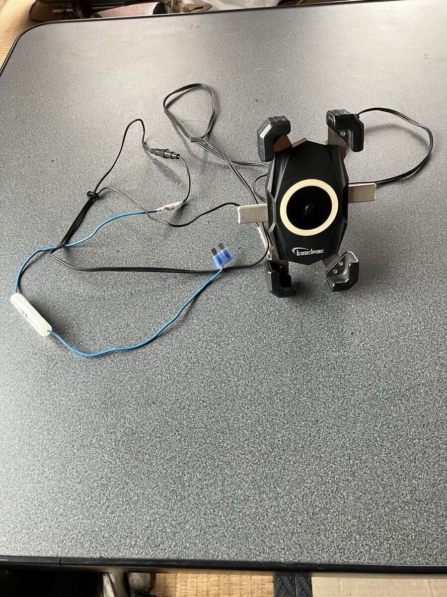カエディア スマホホルダー KDR-M22A 拍卖