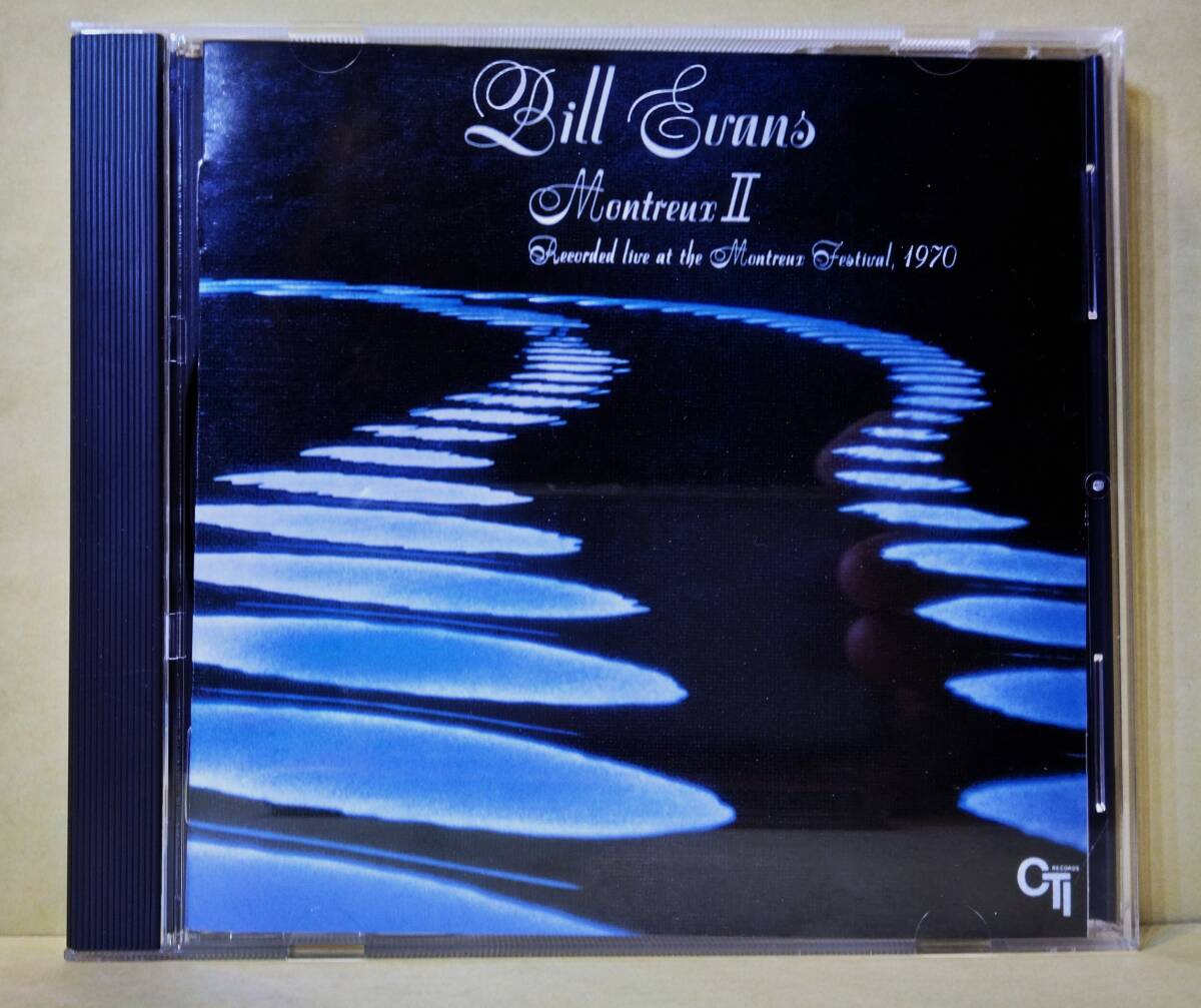 ♪即決/CD Club/ビル・エバンス(BILL EVANS)モントゥルーⅡ拍卖