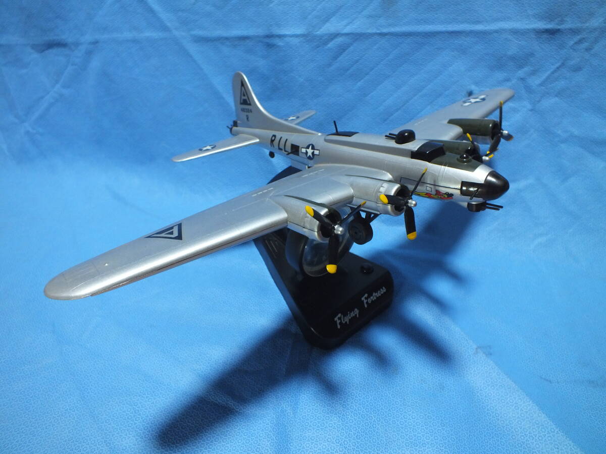 目覚まし時計 ボーイング B-17 米国空軍 爆撃機 フライング フォートレス 作動確認済 製作元等不明 拍卖