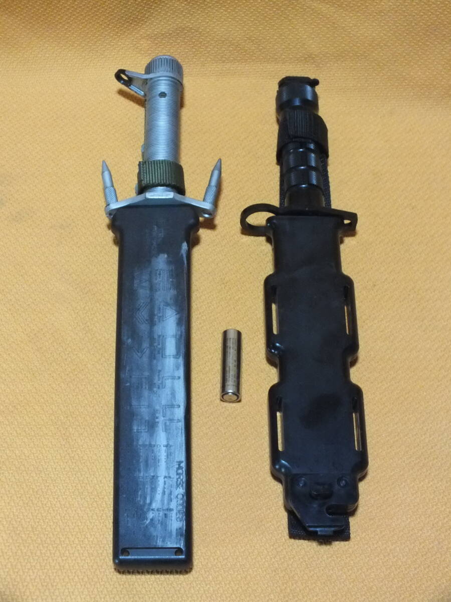 ゴム刃 ダミーナイフ M9タイプ&LS製 サバイバルナイフ 拍卖