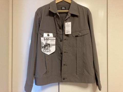 <Lee for UNITED ARROWS> 小松マテーレ ジャケット&パンツ・セットアップ拍卖