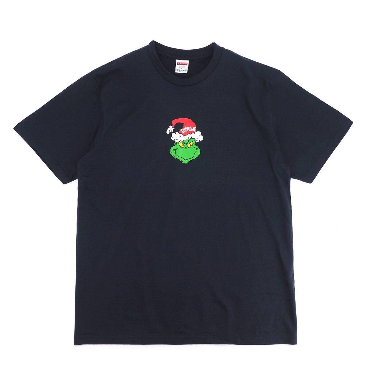 Supreme - Grinch Tee 紺XL シュプリーム - グリンチ ティー 2024FW 拍卖