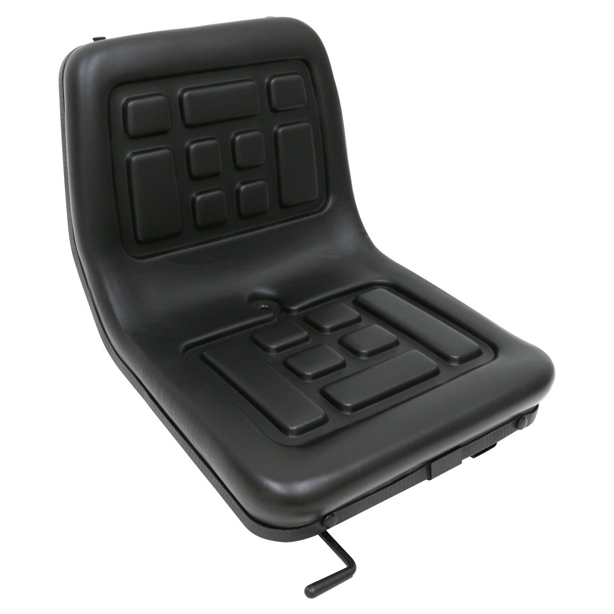汎用 交換用 シート 防水 前後 調節可 トラクター 農業 建設 機械 ユンボ フォーク 農機具 建機 オペレーター 運転席 イス拍卖