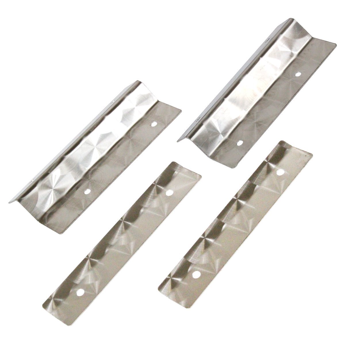 ステンレス製 SUS304採用 泥除けステー180mm ウロコ 軽トラ ミニキャブ/アクティ/サンバー 泥除けマット マッドガード ステン 取付け 固定拍卖