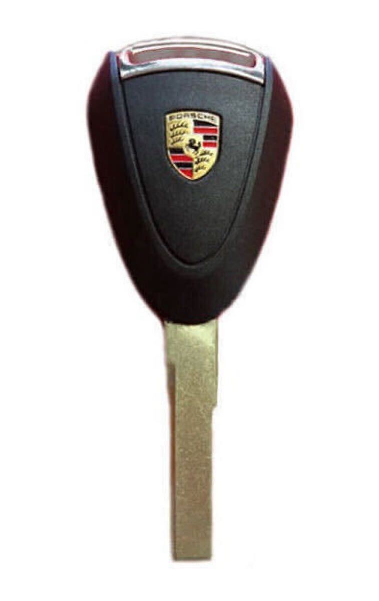 ★★新品送料込★ポルシェ リモコン キーシェル 3ボタン用 補修 ブランクキー スペア★Porsche 911 997 987ボクスター ケイマン カレラ★拍卖