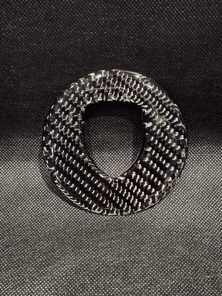 ★★ポルシェ カーボン ステアリング ホーンカバー★Porsche 911 991 981★パナメーラ マカン カイエン カレラ ボクスター ケイマン拍卖