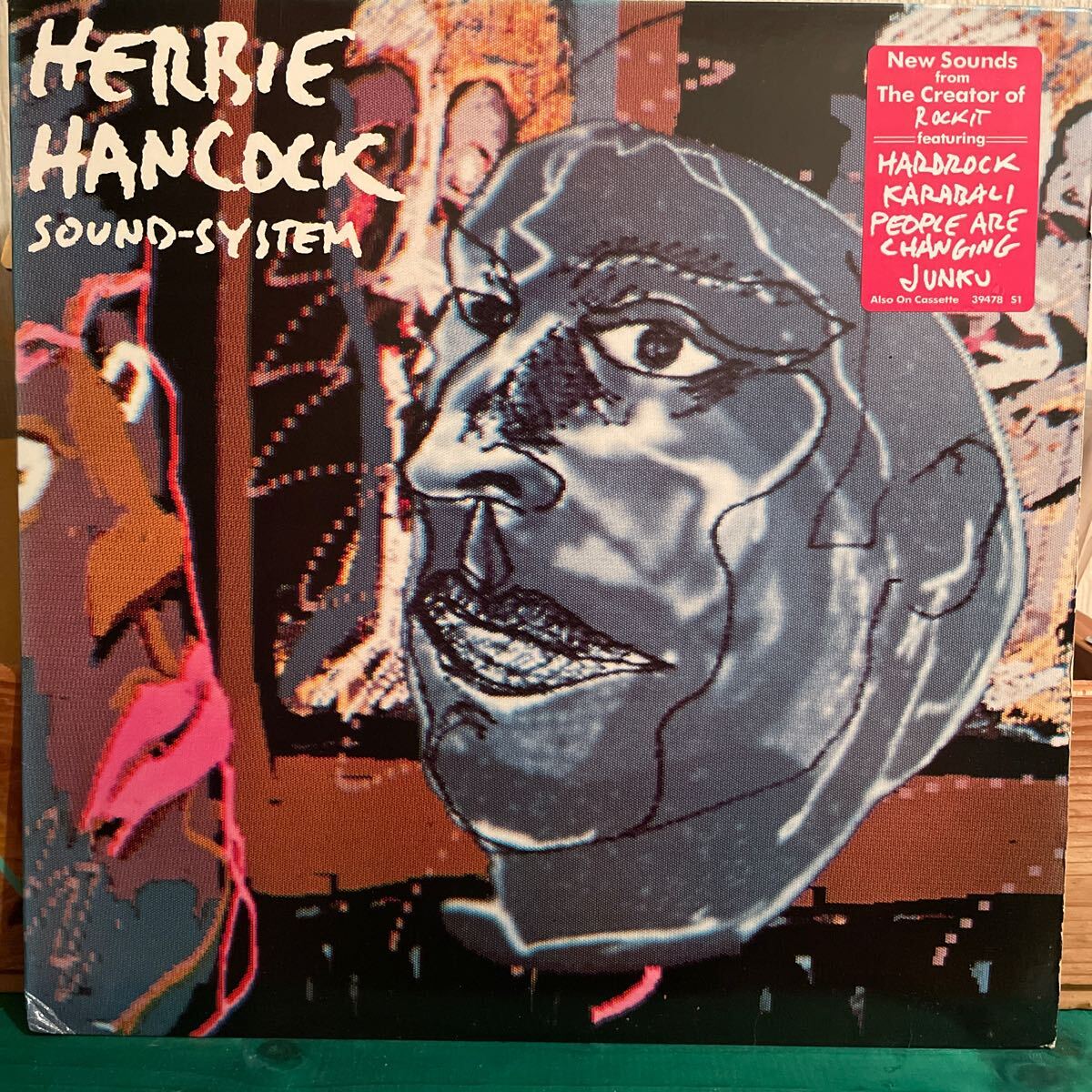 Herbie Hancock - Sound-System (US)拍卖
