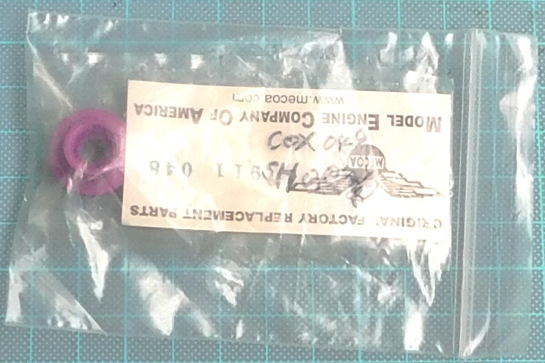 11.COX・049,051用グロープラグアダプター拍卖