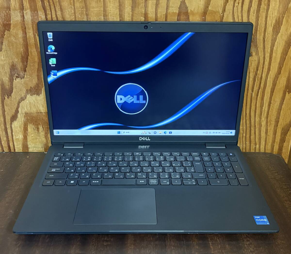 ★★超高スペック DELL LATITUDE 3520/i3-1154G4/SSD256GB/メモリ8GB/Office搭載/FULL HD/カメラ/Win11★★拍卖