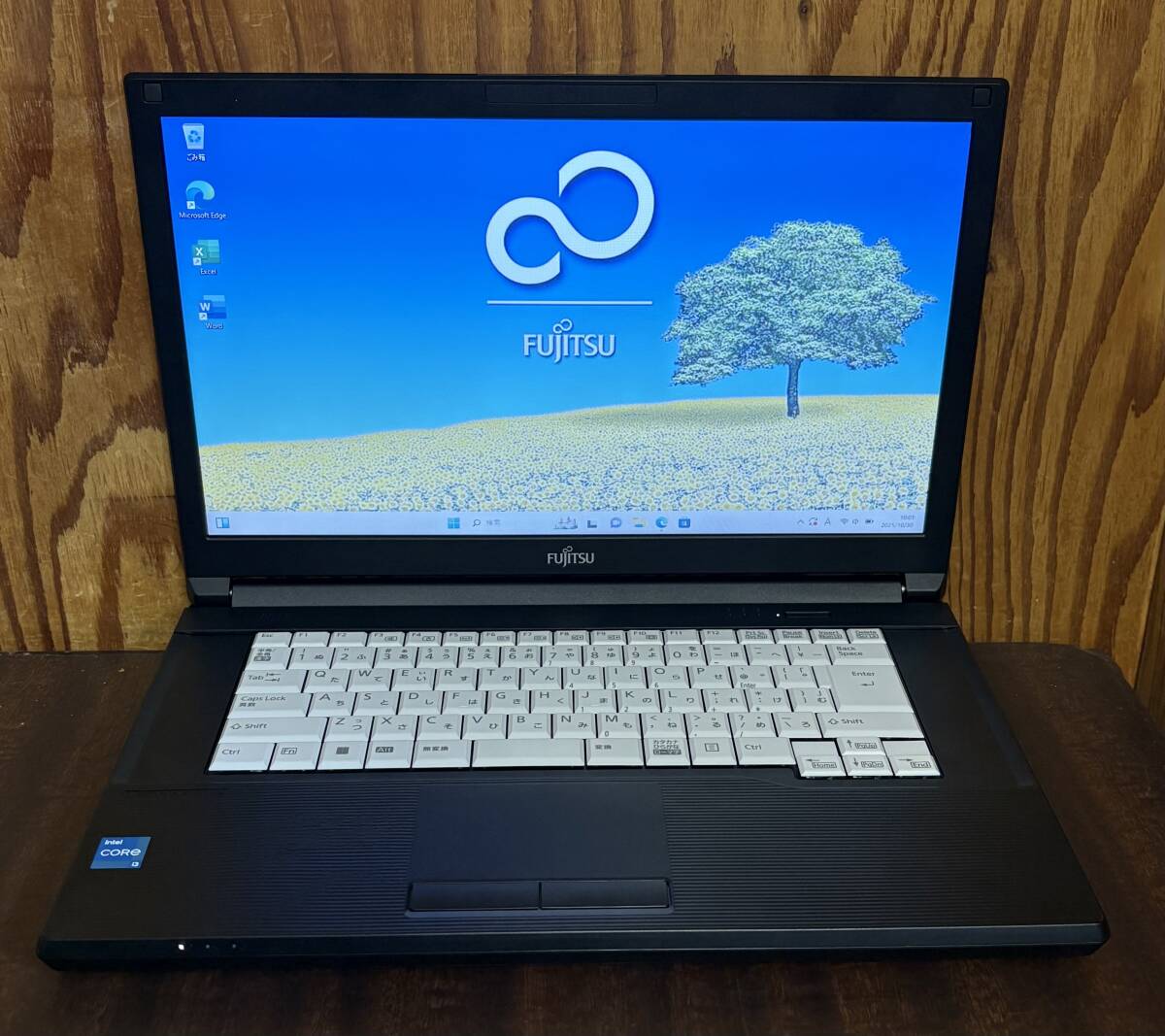 ★★超高速富士通 Lifebook A512K/i3-1215U/メモリ8GB/SSD256GB/Office搭載/DVDSドライブ/Win11★★拍卖