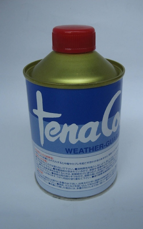 テナコート ウェザーガード 1/6リットル拍卖