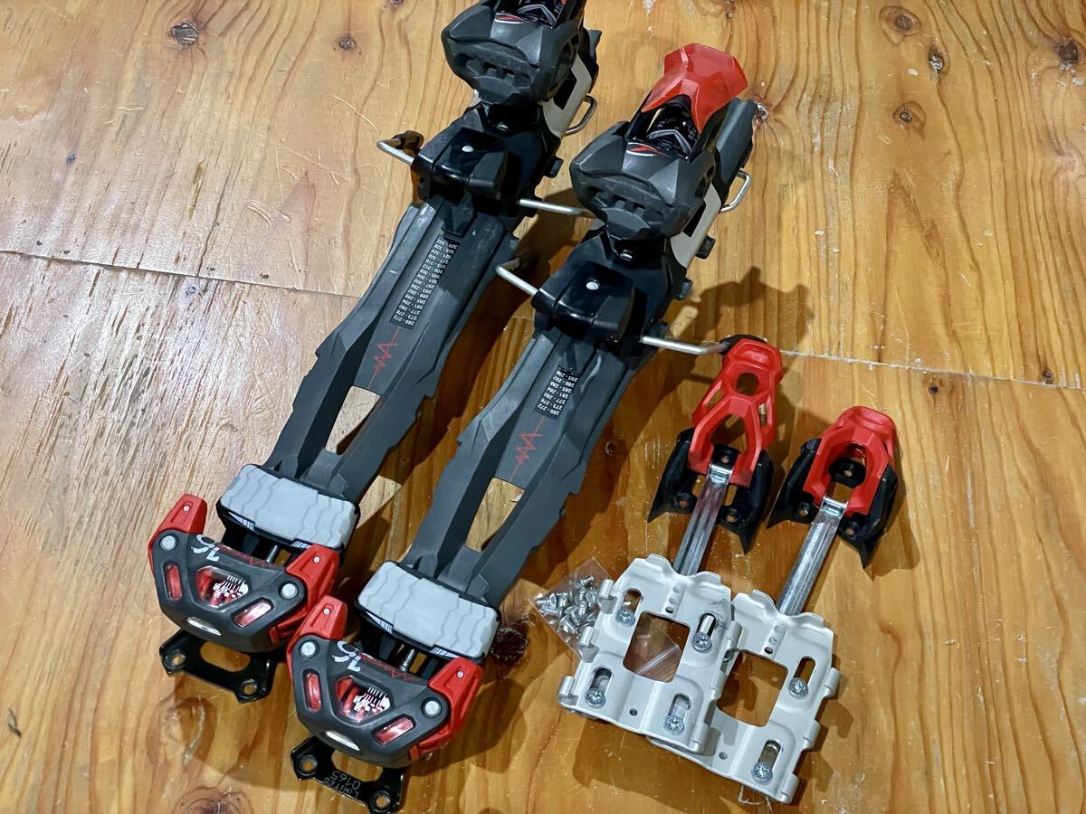 TYROLIA チロリア アドレナリン 16 ペーパージグ付き 拍卖