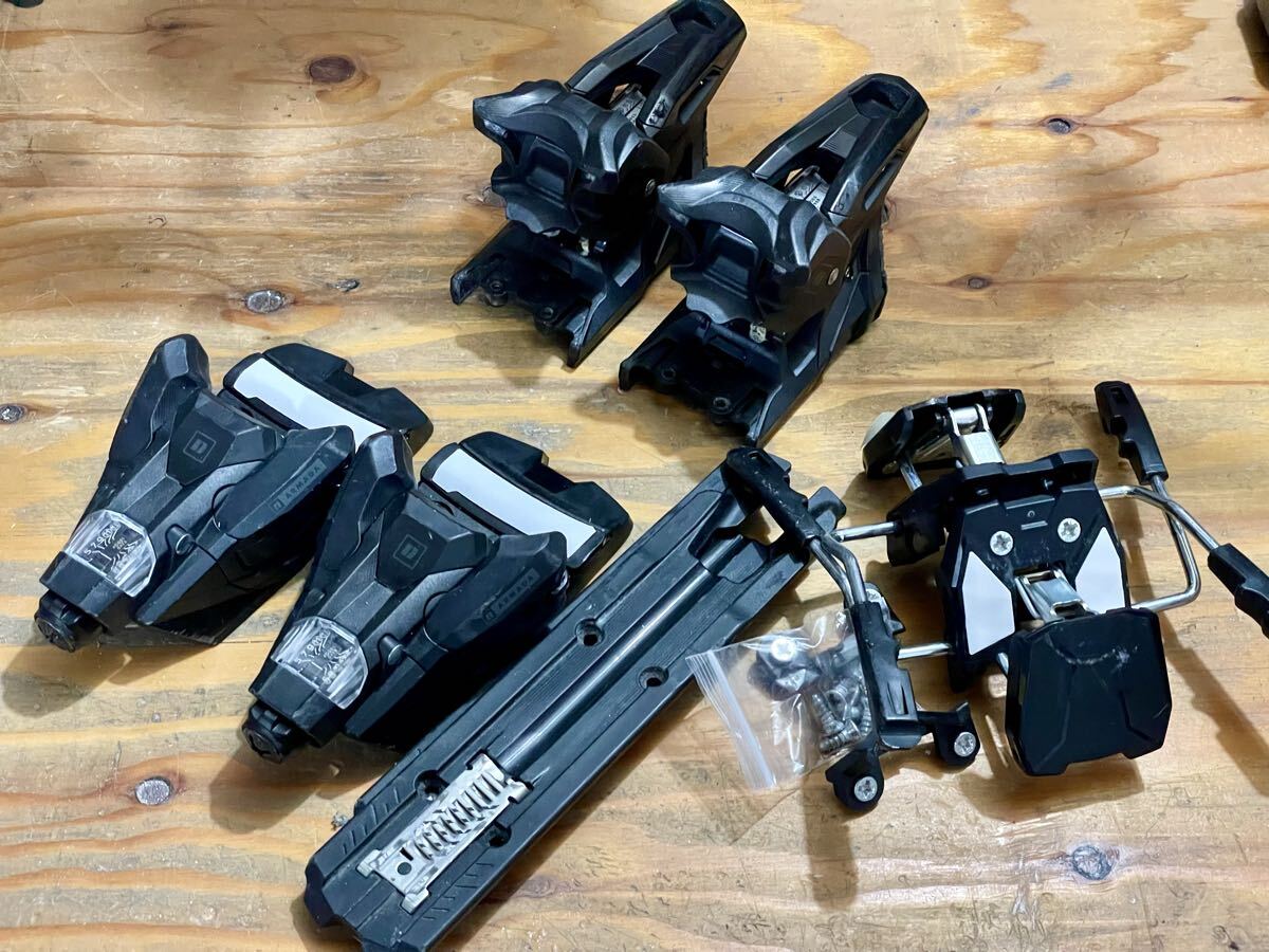 ARMADA アルマダ STRIVE ストライブ 14 GW対応 ブレーキ115mm 取付ジグ付 定価38500円拍卖